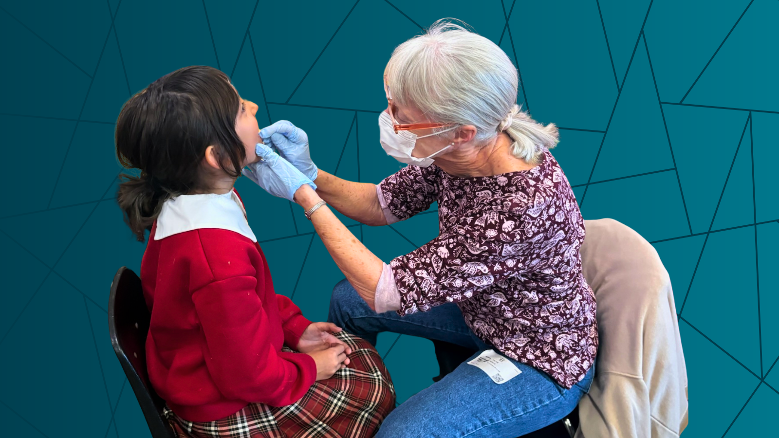 volunteer screening