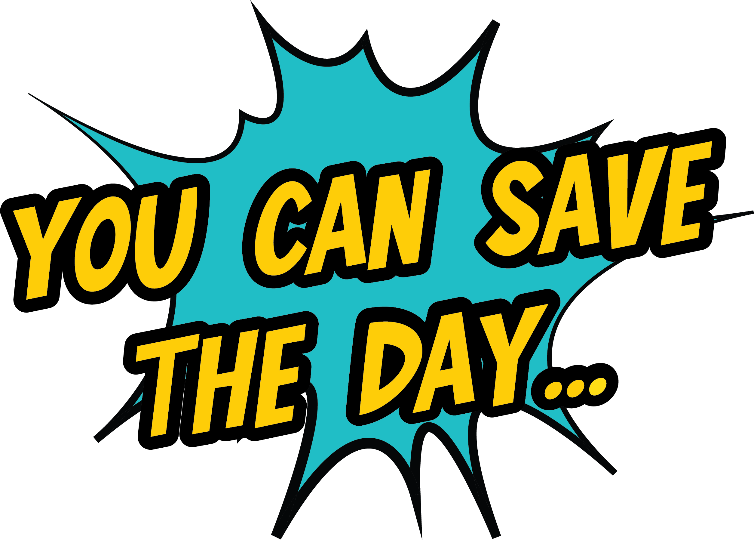 you-can-save-the-day