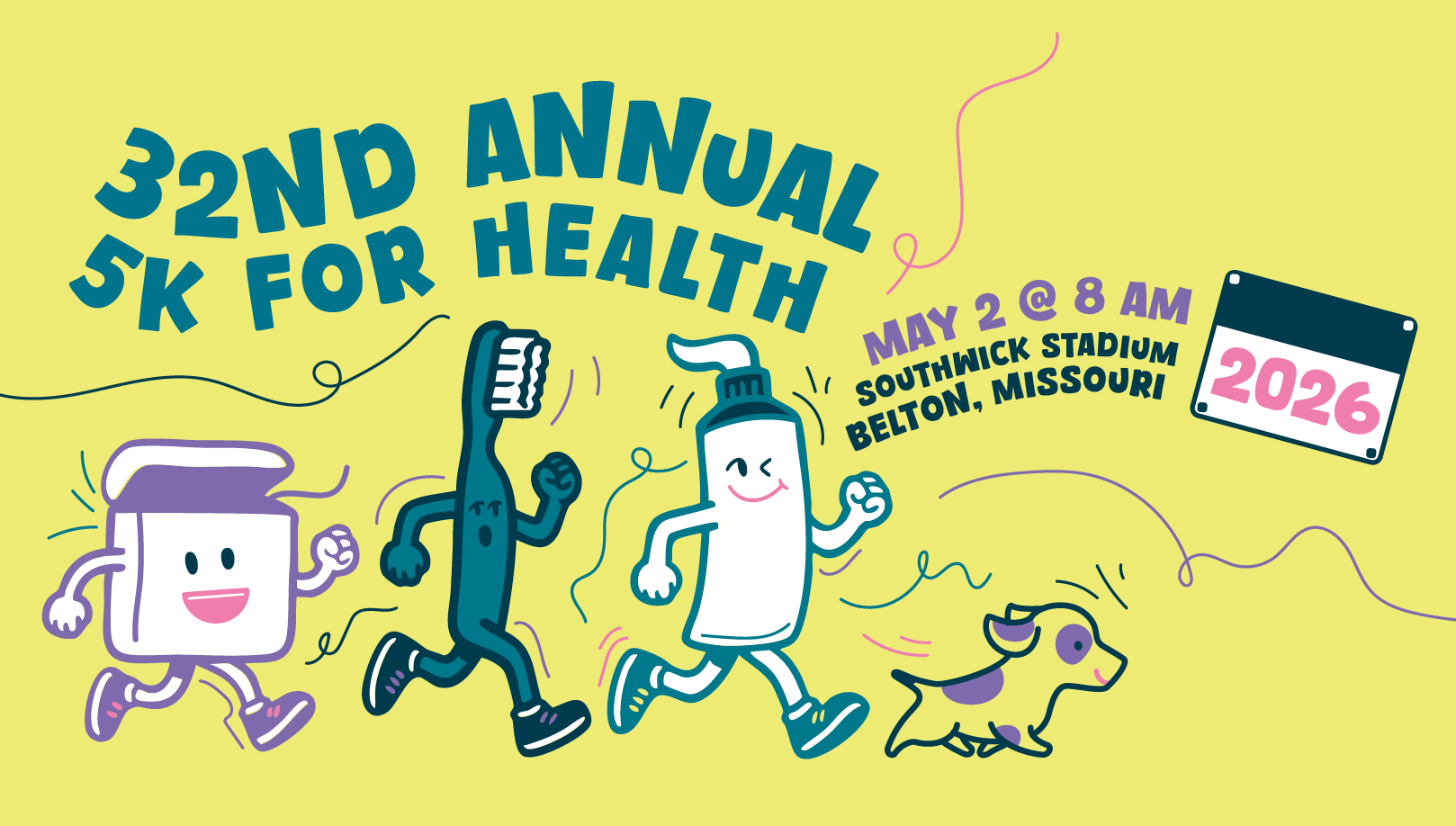 5k-for-health